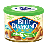 Blue Diamond&nbsp;Almonds&nbsp;Whole Natural Full-Size Picture
